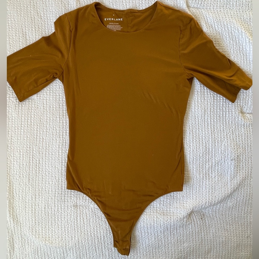 Everlane body suit